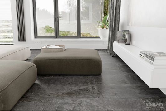 WPC ламинат Vinilam - Ceramo Stone Перуанский Камень (91908-8)