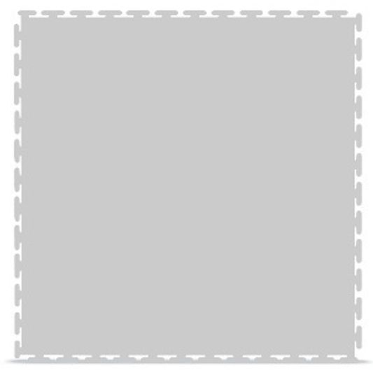 Модульное покрытие Sensor - Euro Св. серый | 500x500x7 мм