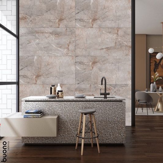 Керамогранит Buono Ceramica - Lester Grey Mat (S4431M)