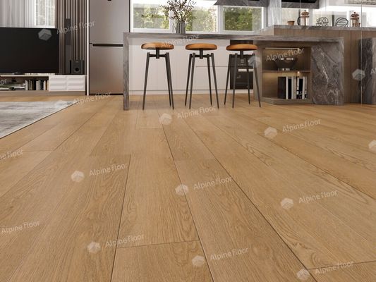 Каменно-полимерный ламинат (SPC) Alpine Floor - Classic Light Клен классический (ECO 173-66 MC)