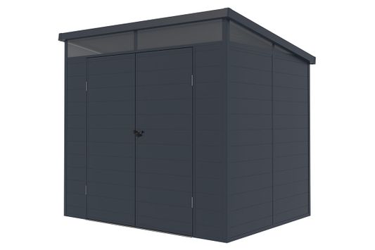 Сарай пластиковый Black Fox Artisan (4.5 кв.м)