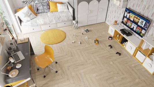 SPC ламинат Alpine Floor - Parquet Light Дуб Медия (ECO 13-20)