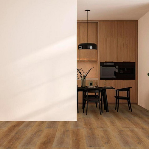 Каменно-полимерный ламинат (SPC) My Step Aqua Long ABA - Дуб Рок (MSA80)