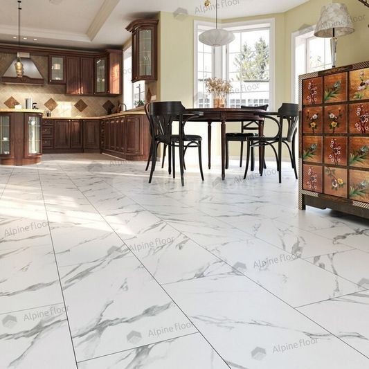 Каменно-полимерный ламинат Alpine Floor - Stone Делмар (ECO 4-25)