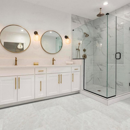 Каменно-полимерный ламинат (SPC) My Step Aqua - Лонца (MSA30)