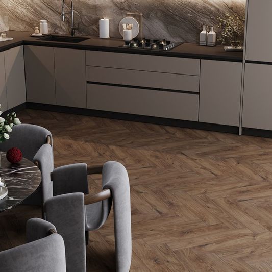 Ламинат Evofloor - Карбон Дуб Карамельный (FL4412)