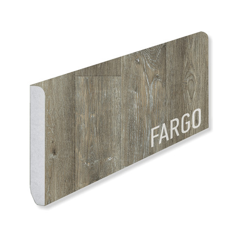Кварцевый плинтус Fargo VL 88029-001 Дуб Дымчатый