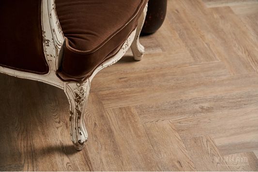 Виниловый ламинат Vinilam - Parquet Herringbone Glue Паркет Северный (GD11133)