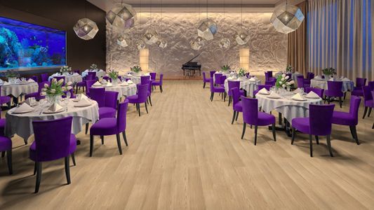 Виниловый ламинат Tarkett Art Vinyl - Prime click Field Brown