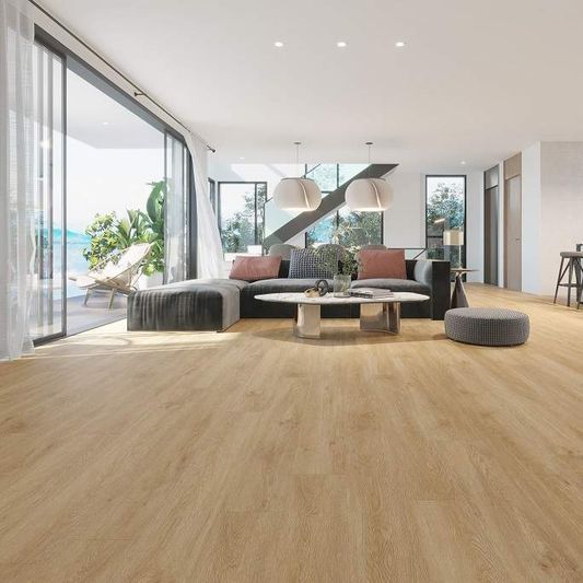 SPC ламинат Evofloor Life Oak Borneo - Дуб Борнео (4.2 мм)