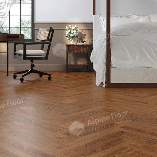 SPC ламинат Alpine Floor - Nut Нойер (ECO 22-5 MC)