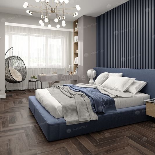 SPC ламинат Alpine Floor - Parquet Premium Фафнир (ECO 19-16)