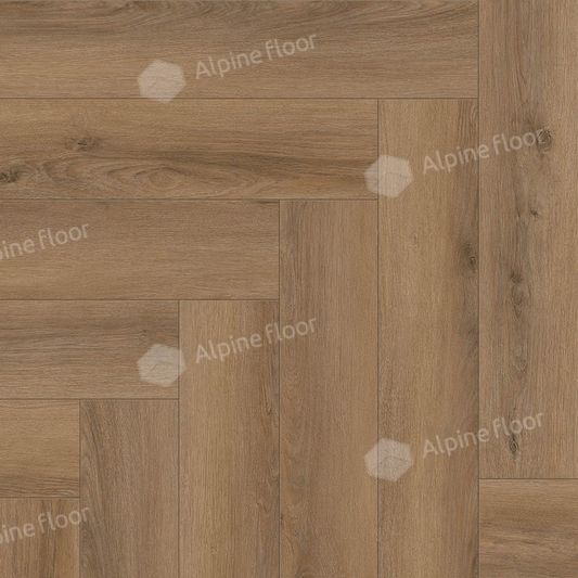 Каменно-полимерный ламинат (SPC) Alpine Floor - Титан Паркет Феникс (ECO 29-8)