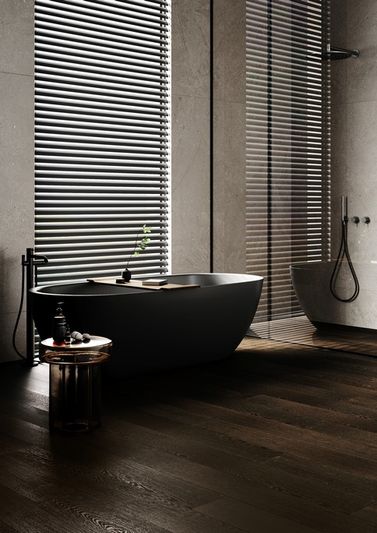 Кварцевый паркет Quartz Parquet Классик - Венге Африканский (550-64 7/1,2 мм)