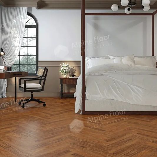SPC ламинат Alpine Floor - Nut Нойер (ECO 22-5 MC)