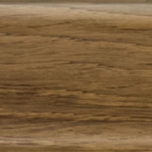 Напольный ПВХ плинтус Salag - NGF56 10 | Орех