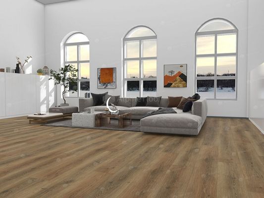 Каменно-полимерный ламинат (ABA) Alpine Floor - Premium XL Дуб Эниф (ECO 7-31)