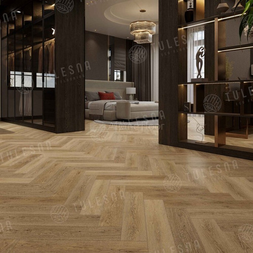 Кварц-виниловая плитка Tulesna - Art Parquet LVT Stella (1005-201)
