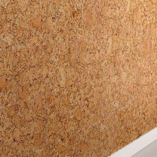 Стеновая пробковая панель Amorim Wicanders - Dekwall Hawai Natural Waxed