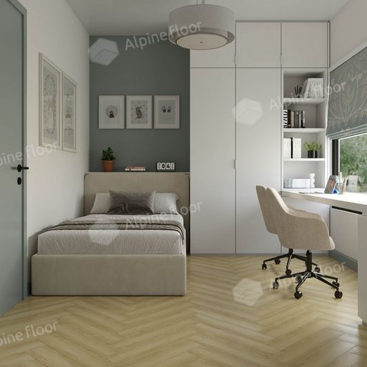 Каменно-полимерный ламинат (SPC) Alpine Floor - Титан Паркет Арго (ECO 29-7)