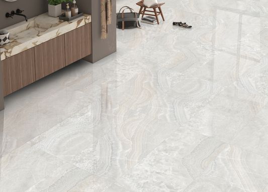 Керамогранит NT Ceramic Onyx - Frazil Ice (NTT99502P)