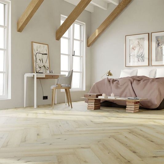 SPC ламинат Stone Floor - Дуб Мидсаммер (190B01 HP)