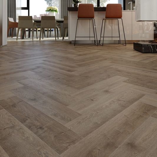 SPC ламинат Evofloor Parquet - Chestnut (Каштан)