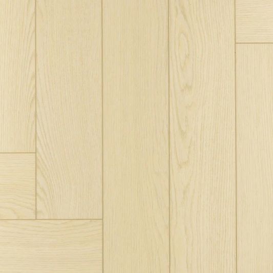 Каменно-полимерный SPC ламинат FirstFloor - Английская елка Отборный сизый дуб (1F047)