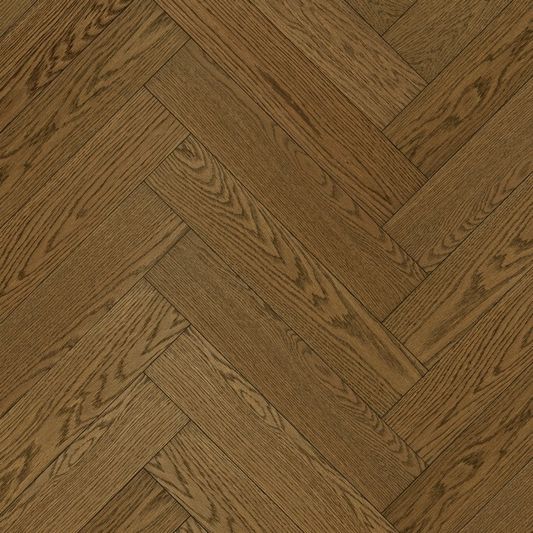 Кварцевый паркет Quartz Parquet Английская Ёлка - Дуб Рустикальный (33-410 5/0,6 мм)