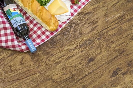 Виниловая плитка Fine Floor - Rich Пекан Барроу (FF-2067)