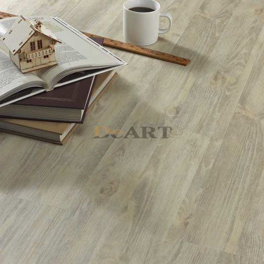 Виниловая плитка DeArt Floor - Lite Клён Светлый
