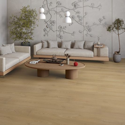 Ламинат Evofloor - Карбон Дуб Бежевый (FL7012)