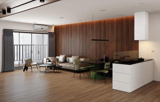 MSPC ламинат Stone Floor - Дуб Грейнфилд (DCF1-6 MР)