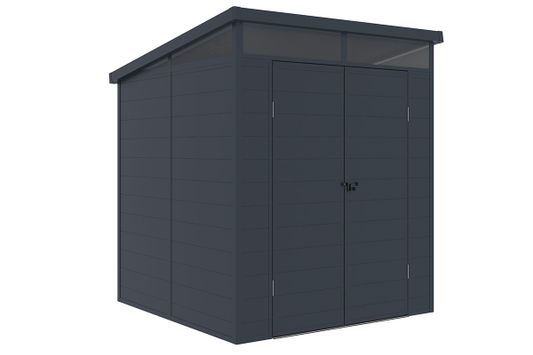 Сарай пластиковый Black Fox Artisan (3.6 кв.м)
