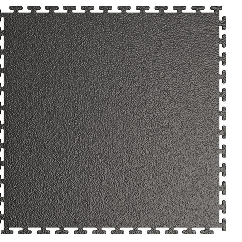 Модульное покрытие Akro-P - Akro-Pix чёрный 500-500-5