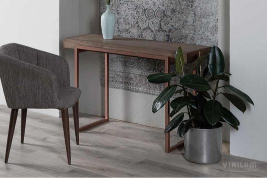 Виниловая плитка Allure Isocore - Stone Glue Мокрый Бетон (88801)