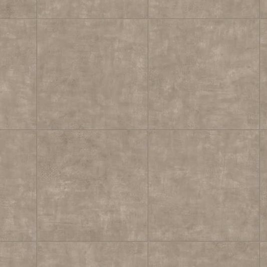 Виниловая плитка Decoria - Office Tile Бетон Тебесе