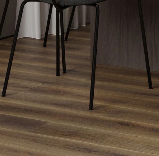 Каменно-полимерный SPC ламинат FirstFloor - Коричневый дикий лес | Wild Forest Brown (1F005)