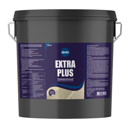 Клей Kesto Extra Plus 13 кг