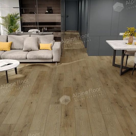 WPC ламинат Alpine Floor - Premium 12 Дуб Альто (ECO 24-1)
