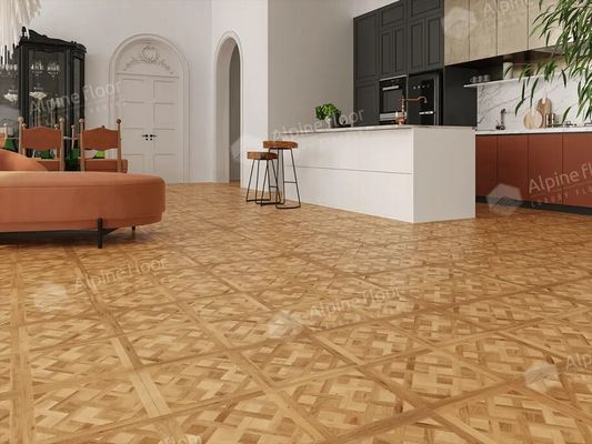 Виниловый ламинат Alpine Floor - Parquet Sirocco Лувр (ECO 25-2)