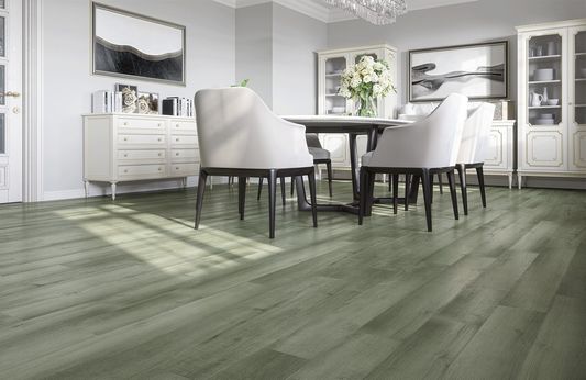 Кварцевый ламинат Home Expert Nature - Дуб Горный ручей (1211/68W906)