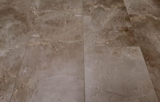 SPC ламинат Stone Floor - Травертин Найтфол (970-9 НР)