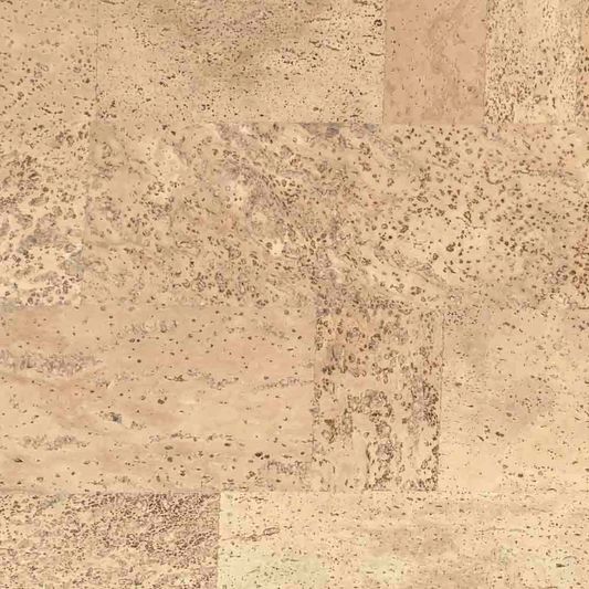 Пробковый плавающий паркет EasyCork Саламанка бланко