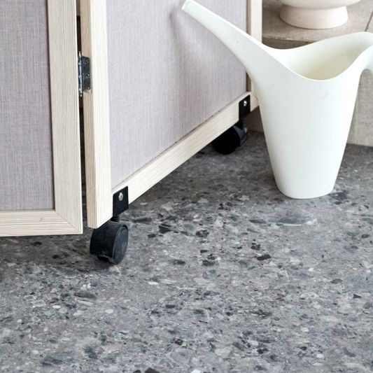 WPC ламинат Vinilam - Ceramo Stone Терраццо (71613-8)