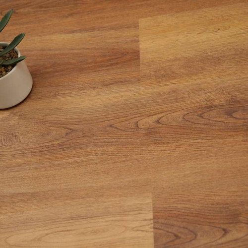 SPC ламинат Evofloor Optima Click - Дуб Янтарный (2.06)