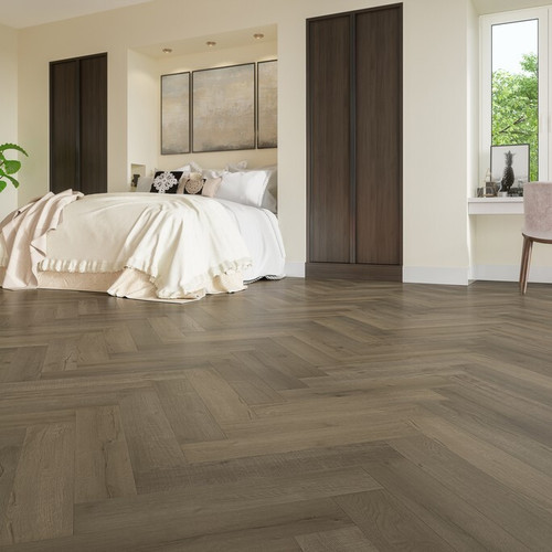 Кварцевый ламинат (SPC) Fargo Parquet - Дуб Маракеш (33-81996-10)