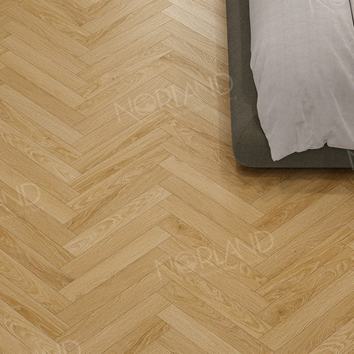 Ламинат Norland Елка Элегантная Сила (Herringbone Elegant Strong) - Дуб Тавора (LF304-07)
