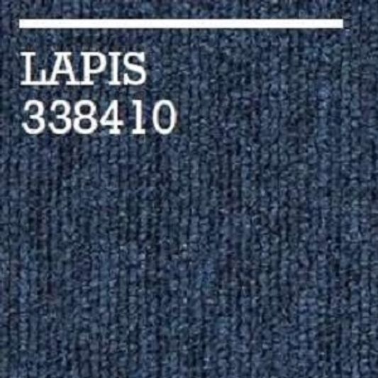 Ковровая плитка InterfaceFlor - Series 101 Lapis (338410)