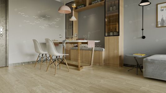 Виниловая плитка Alpine Floor - Grand Sequoia LVT Light Сонома (ЕСО 11-302)